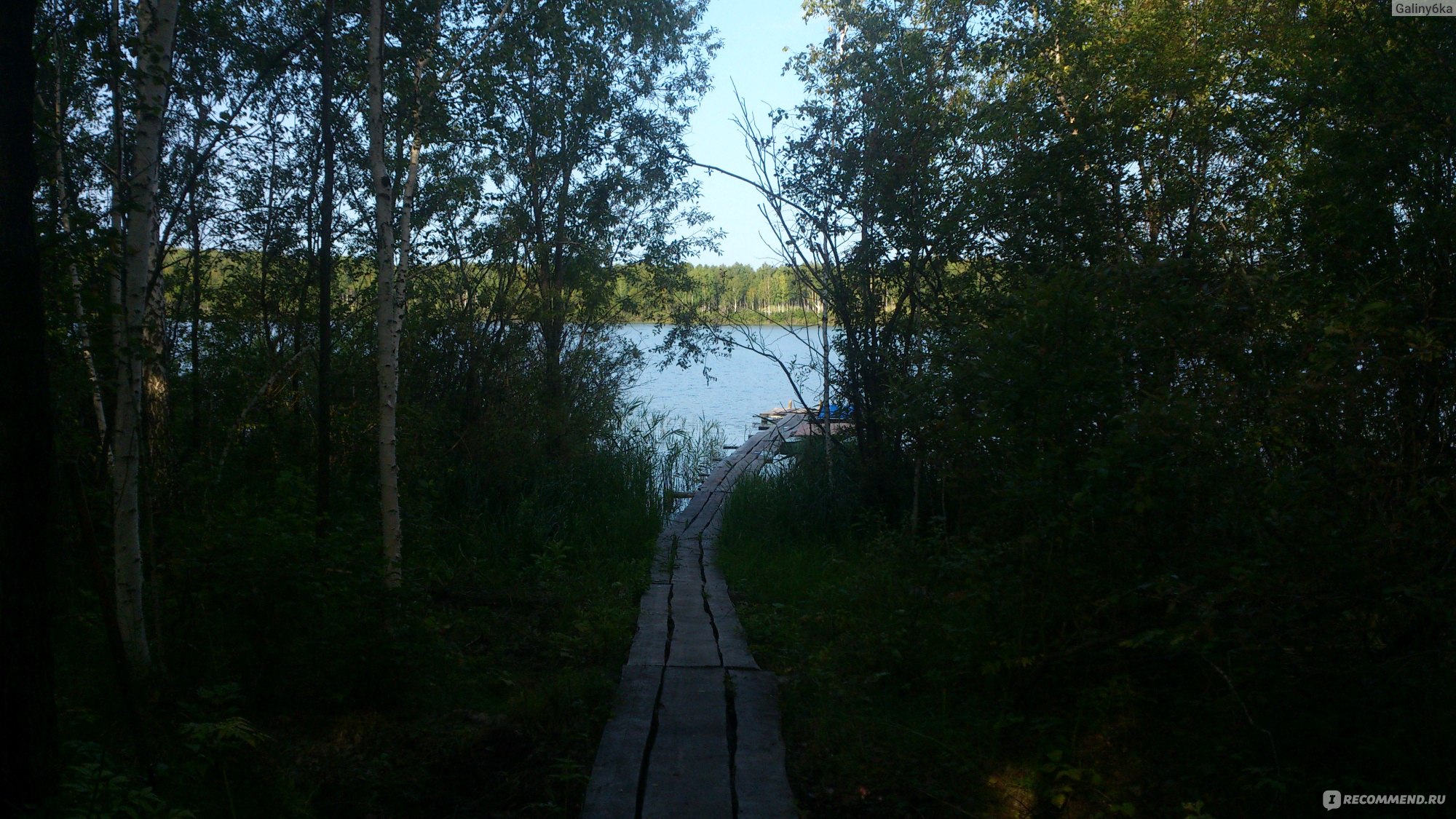 Озеро Теренкуль Омская область