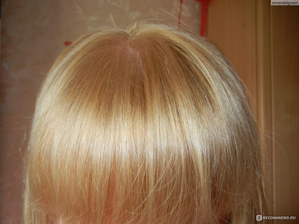 Жемчужный блонд краска для волос профессиональная фото