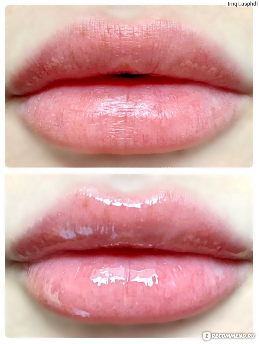 Influence lava lip oil