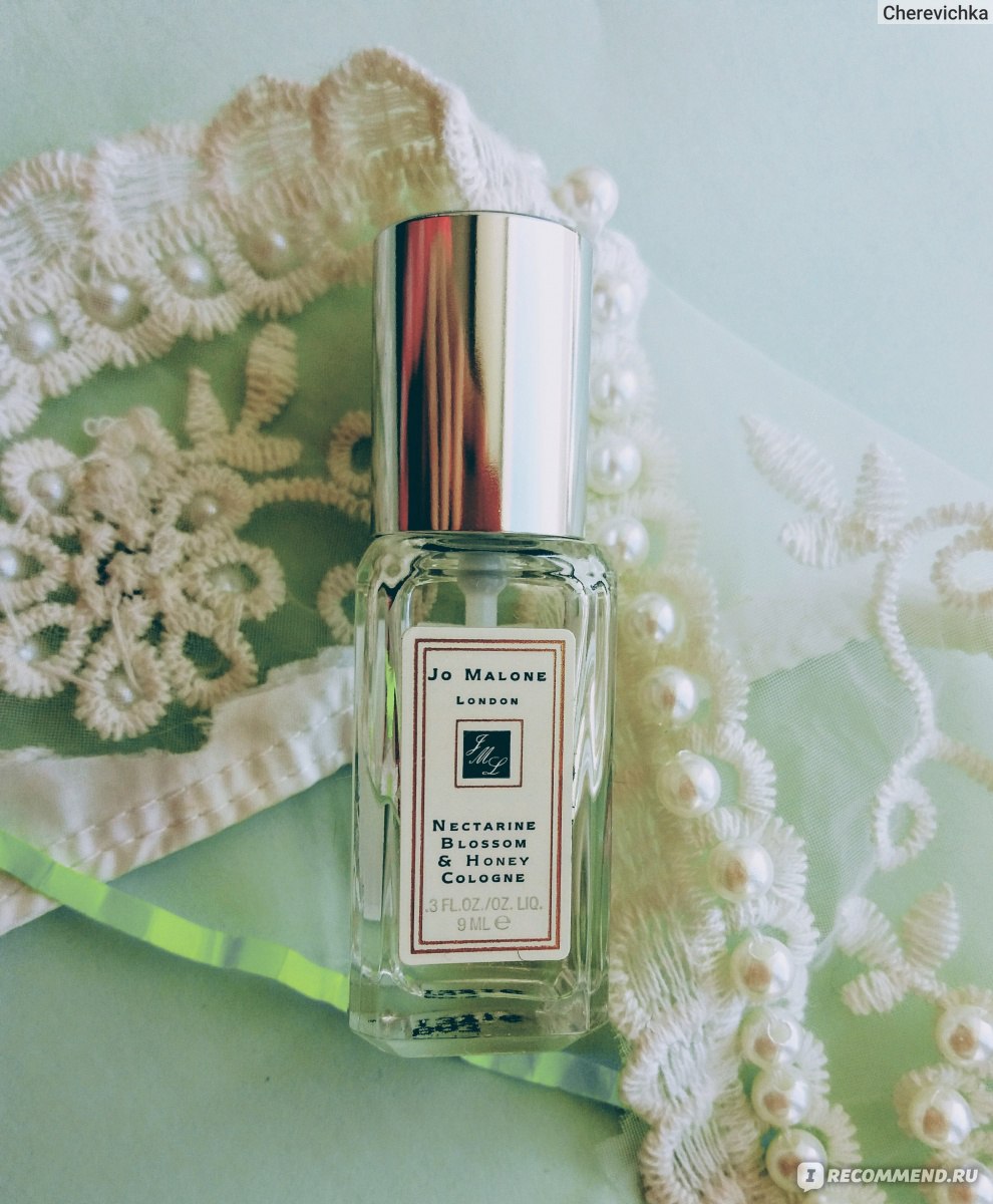 Парфюм Jo Malone Nectarine Blossom and Honey - «Jo Malone Nectarine Blossom  and Honey - утонченная чувственность, сладкая близость и кошачий  магнетизм.. Нужно послушать, чтобы услышать свое, ведь нишевый аромат не  тривиален,