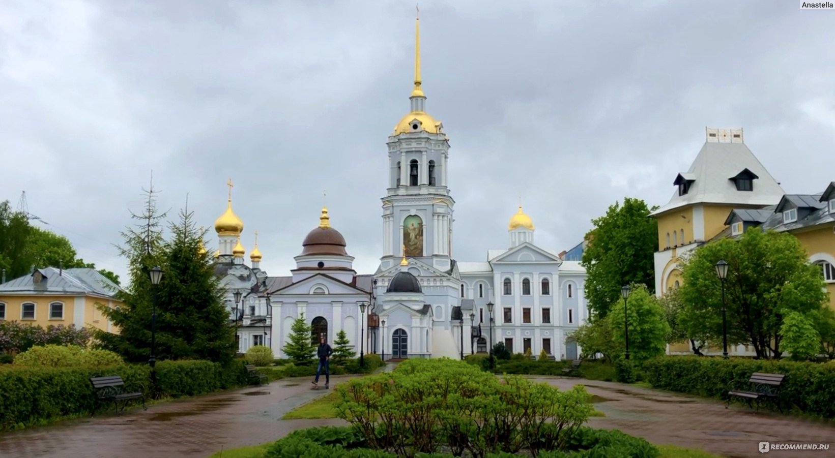 Карповская церковь нижний новгород карта