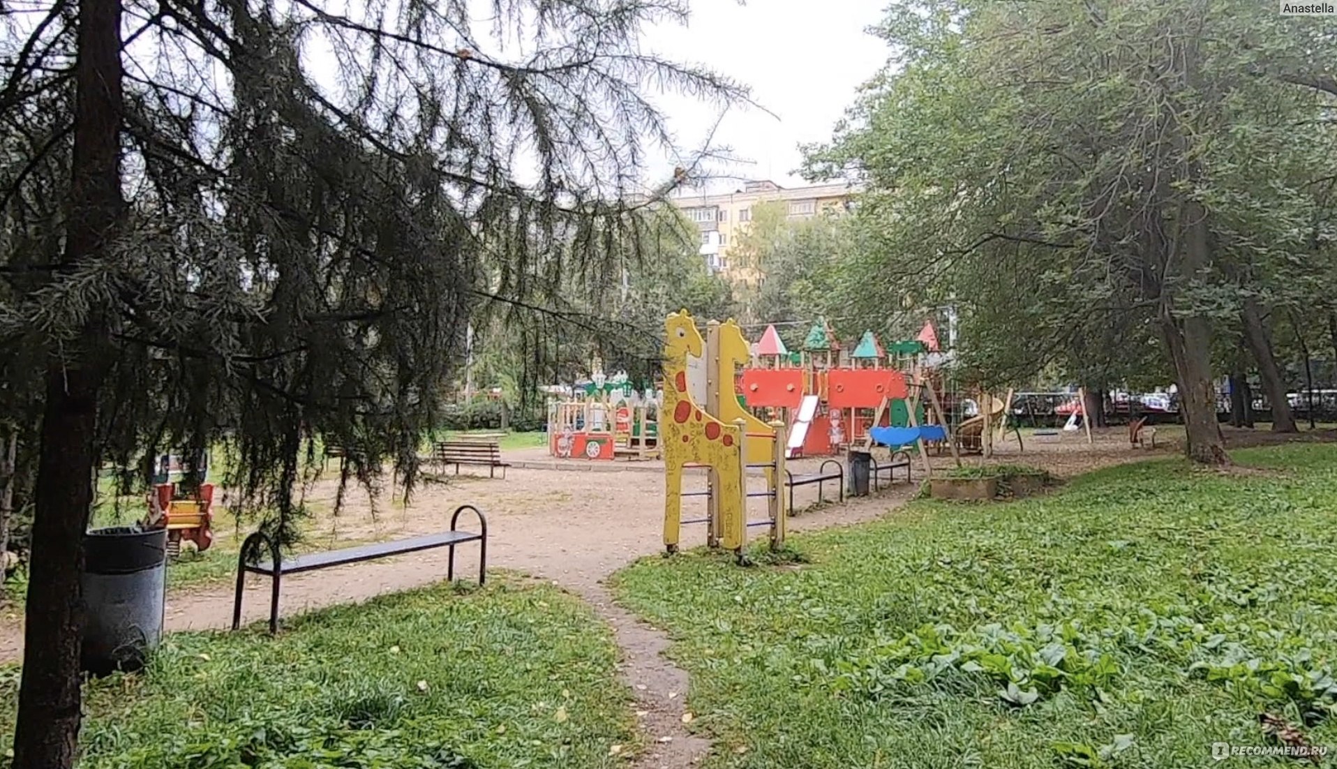 парк кулибина нижний новгород фото