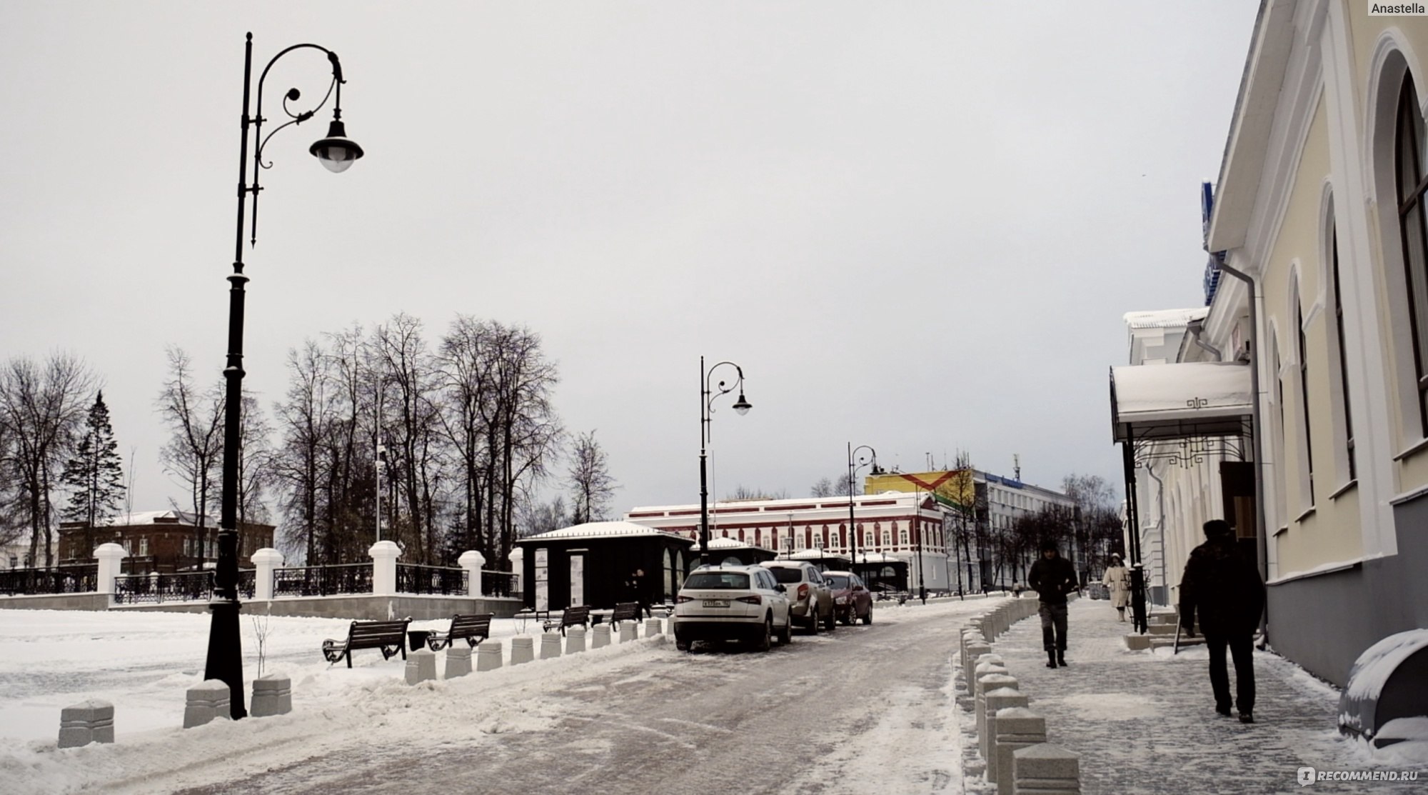 Арзамас, Россия - «Преображение города - Гостиный ряд, Соборная площадь,  Воскресенский собор, женский монастырь, буфет 