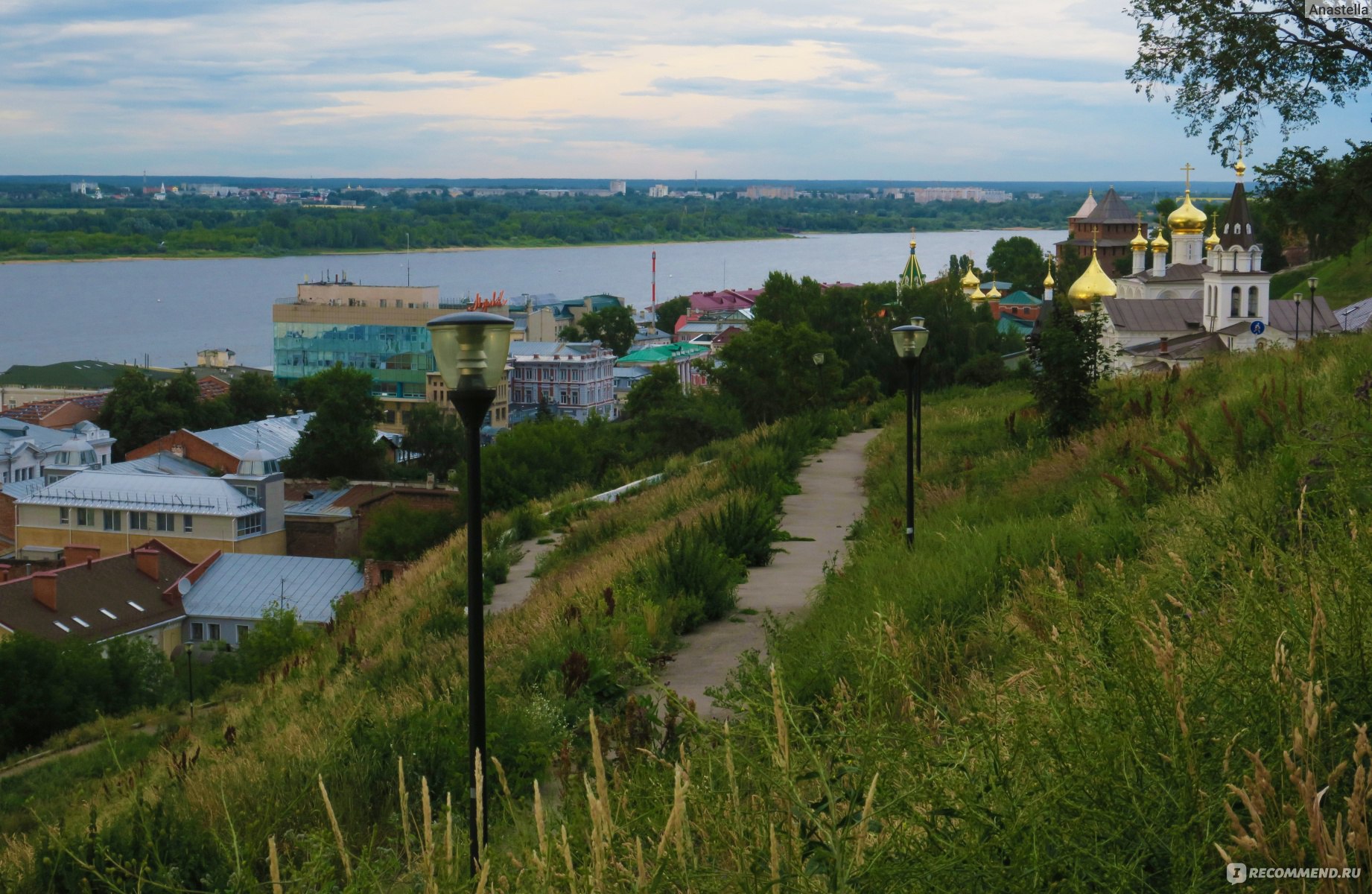 Улица Ильинская, Нижний Новгород - «🏛 Старинная купеческая улица Нижнего  Новгорода» | отзывы