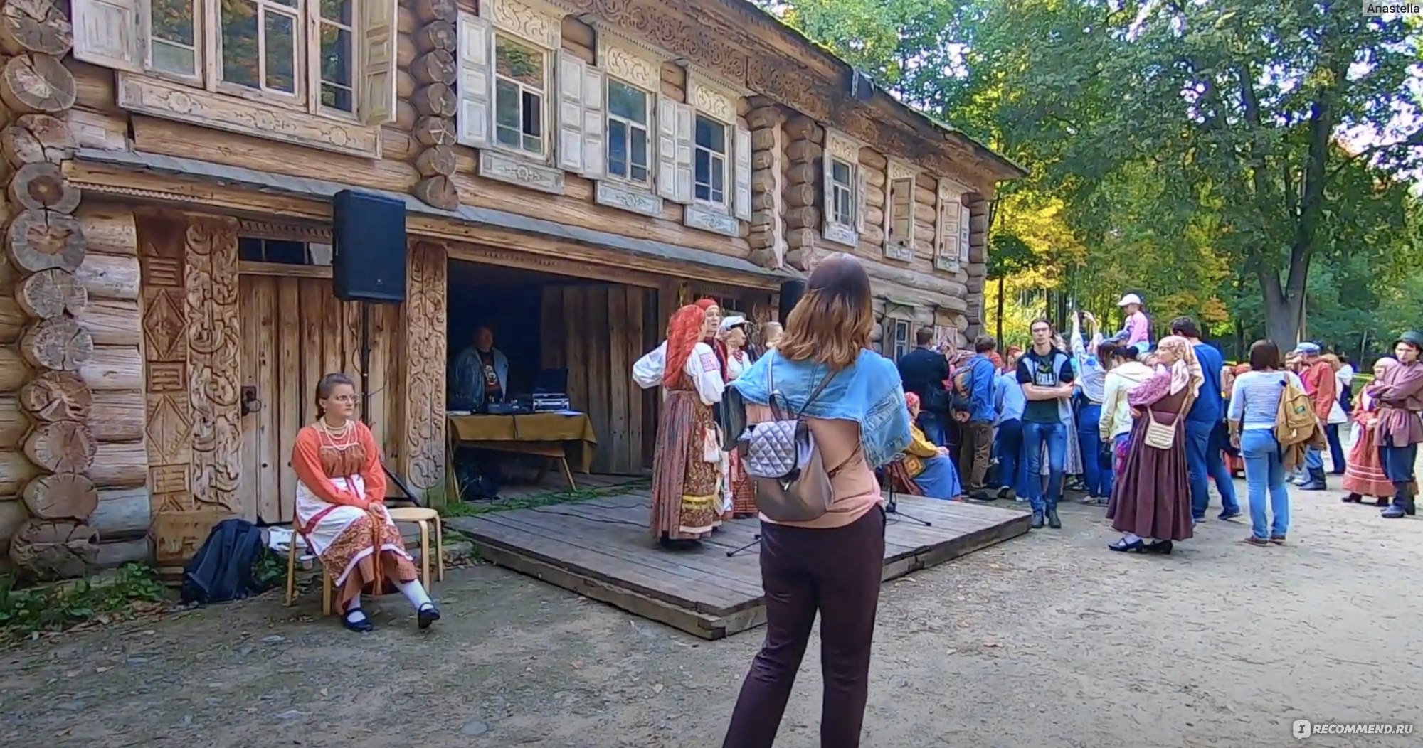 Архитектурно-этнографический музей-заповедник «Щёлоковский хутор» , Нижний  Новгород - «🏡 Сказочные домики, волшебные церкви, колодец, мельницы и даже  печь» | отзывы