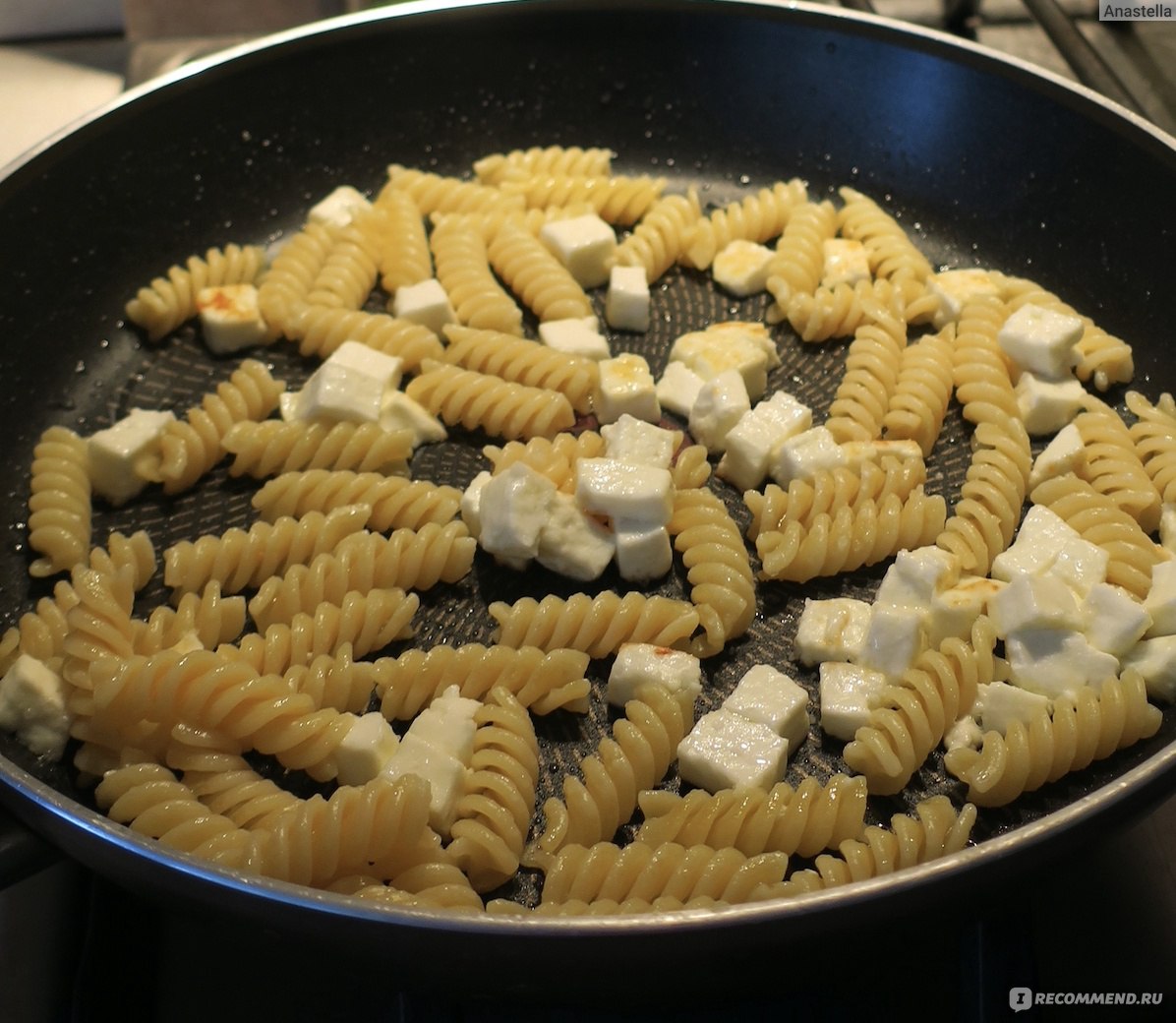 Макаронные изделия BARILLA Fusilli - «Вкусная и полезная вуручалочка когда  нужно быстро приготовить что-то вкусное - фузилли с адыгейским сыром» |  отзывы