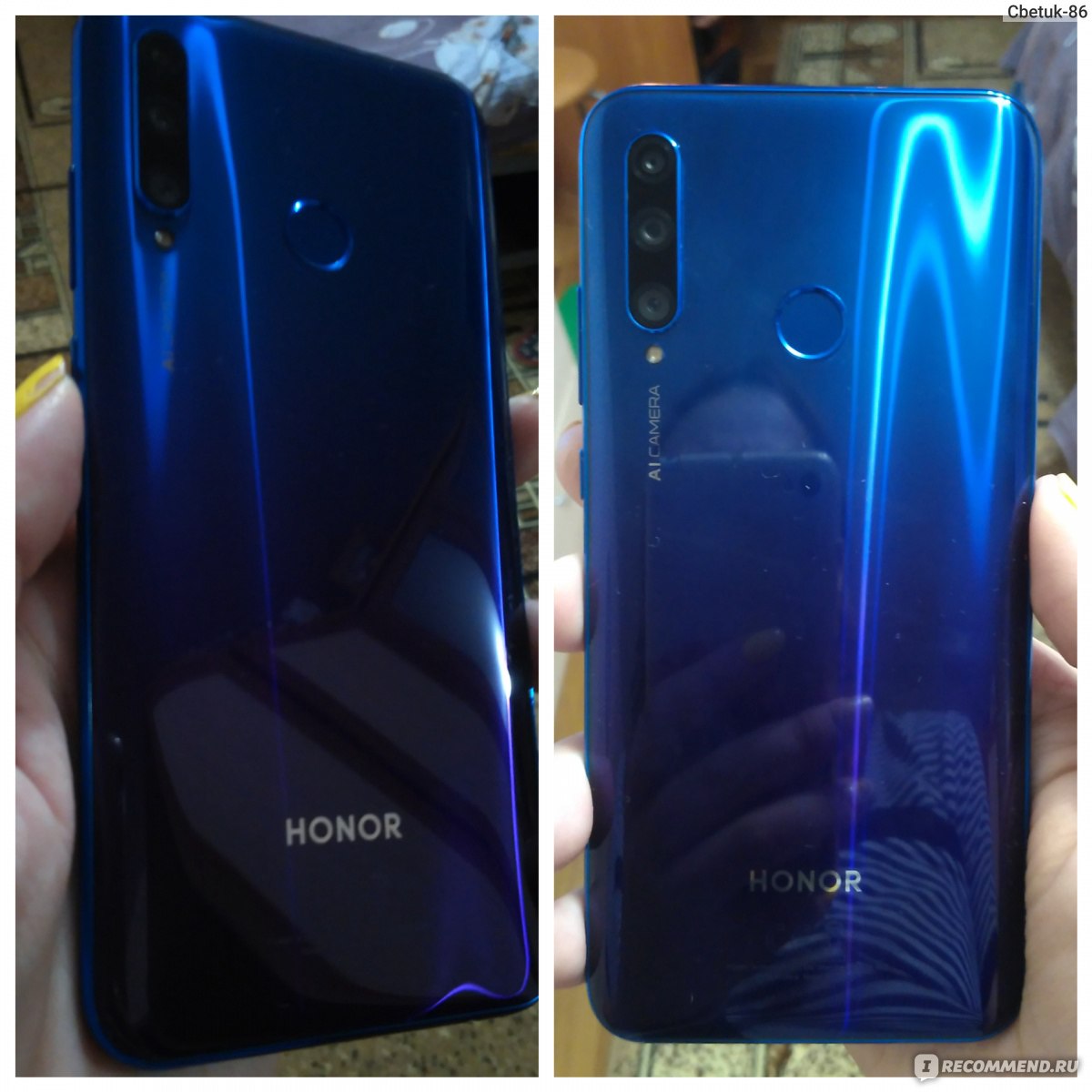 Смартфон Honor 10i - «Я довольна, что купила такой телефон с хорошей  скидкой. Много фото. » | отзывы