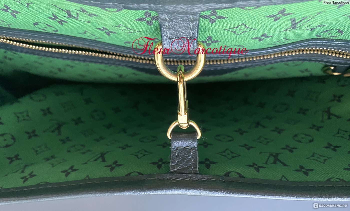 Сумка Женская Louis Vuitton Cabas PM Aventure М93770 фото