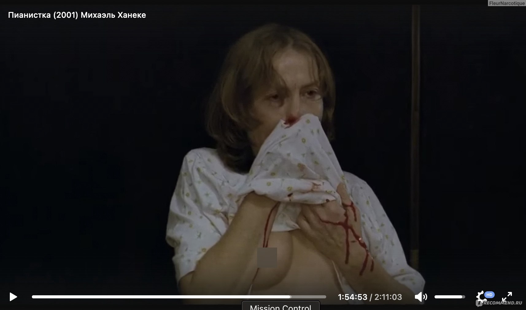 Пианистка (2001, фильм) - «Чеканутым с добрым утром или к чему приводит  материнский абьюз. Не пугайте мужиков сразу своими извращенными фантазиями  😏 Изабель Юппер хороша, а порно во всей красе в фильме
