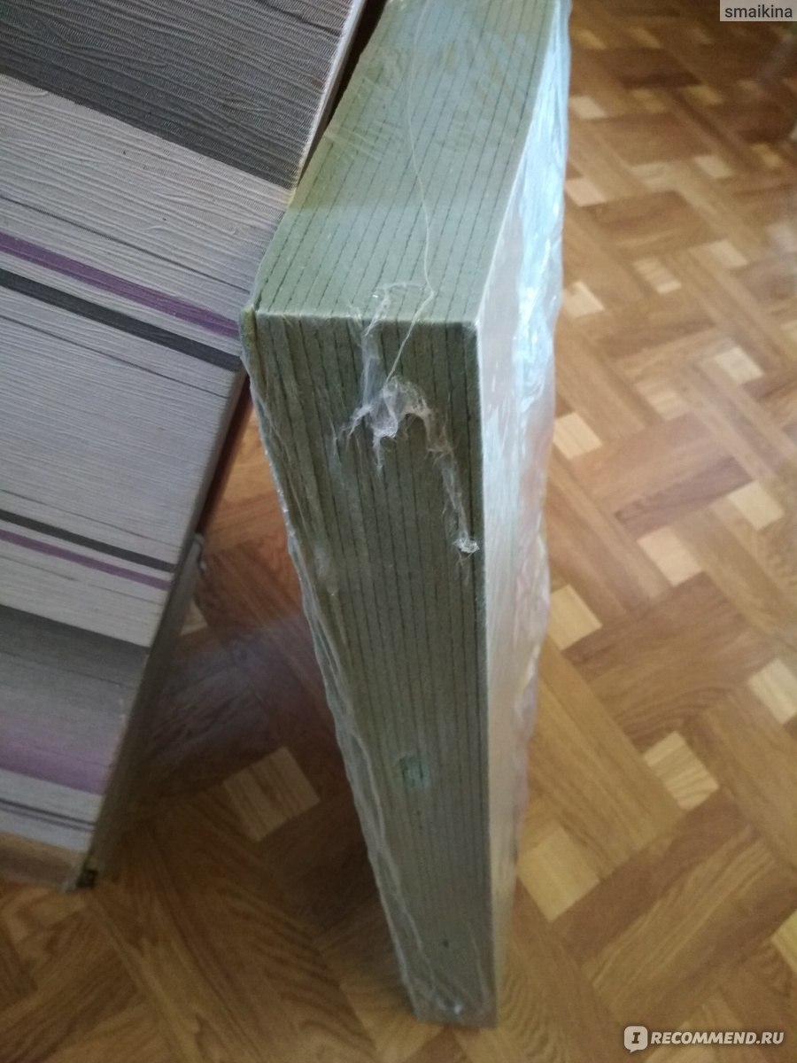 Подложка для ламинированных полов basic wood nature 5мм