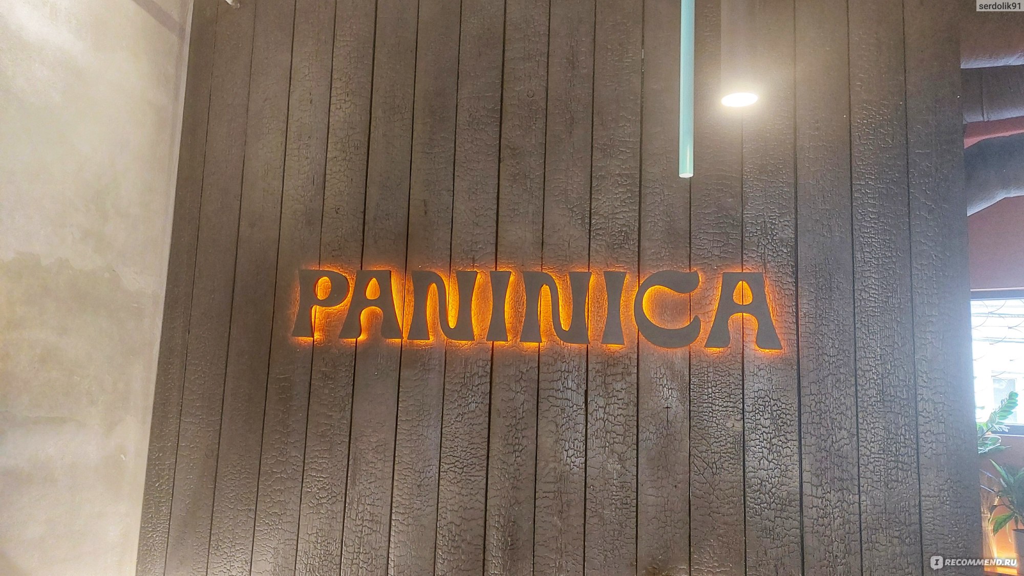 Paninica, Санкт-Петербург - «Я бы вернулась в Петербург, чтобы снова  попробовать вкуснейшие блюда из Paninica» | отзывы