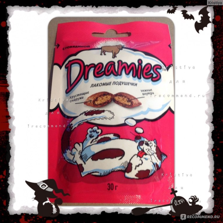  Dreamies       140  x 12   -        - OZON 1397808859