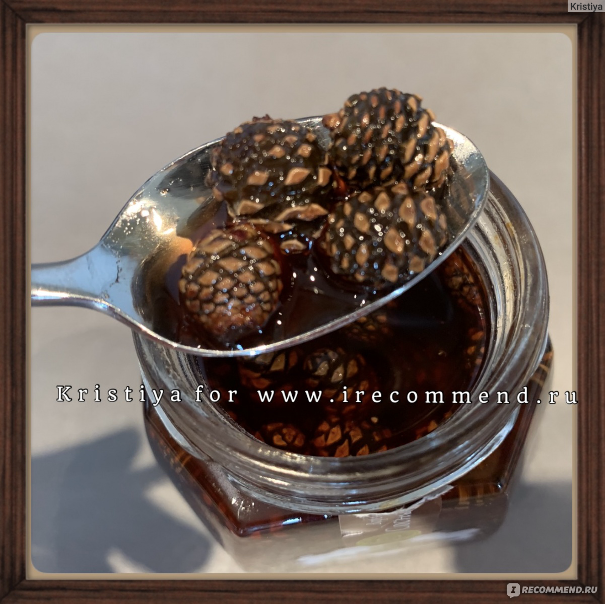 Варенье из сосновых шишек Царь Берендей Pine Cones HOMEMADE - «Варенье из  сосновых шишек Царь Берендей, для удовольствия, от простуды и как помощь в  восстановлении после инсульта. » | отзывы