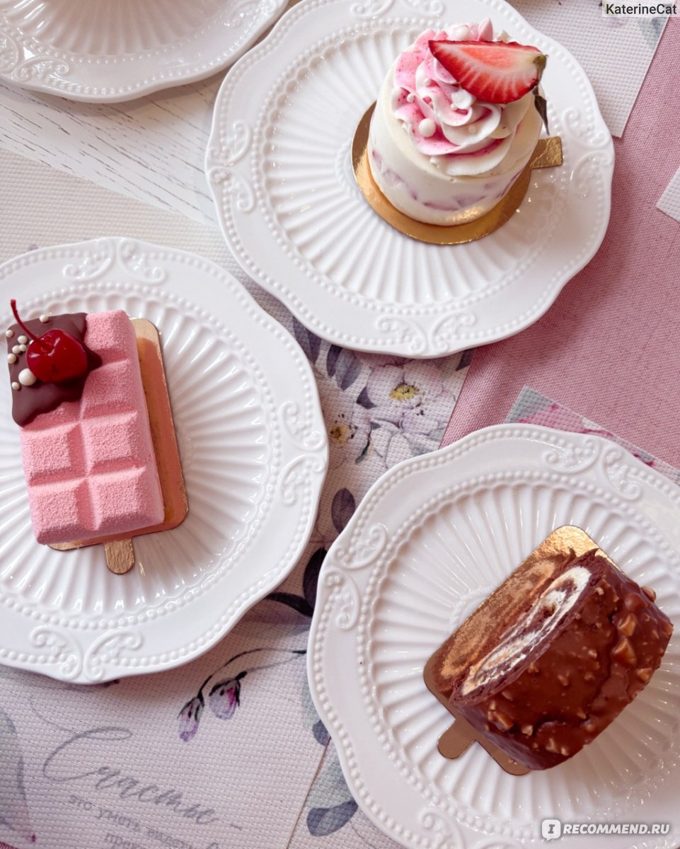 Кондитерская студия Dessert, Сарапул - «Маленькая сказка в нашем городе 😍»  | отзывы