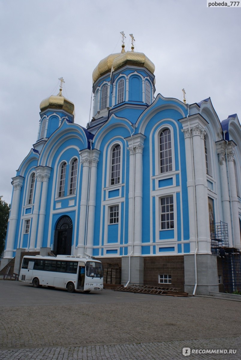 храм в задонске липецкой области