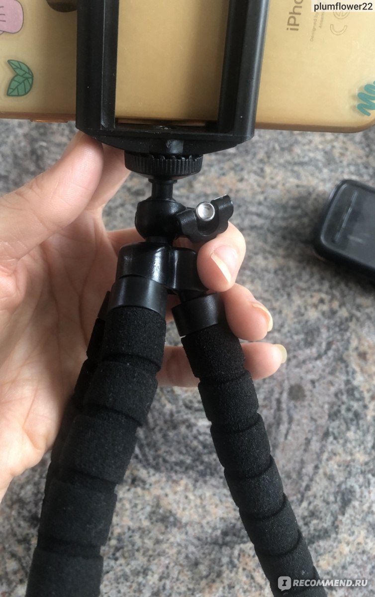 Штатив Aliexpress (Алиэкспресс) для телефонов и фотоаппаратов  Mini-Portable-Octopus-Flexible-Tripod-Holder-Mount-Stand-For-Camera-Mobile-Phone  - «Бюджетный штатив-осьминог для всех начинающих блогеров, и тех, кто  интересуется съёмкой видео или создает ...