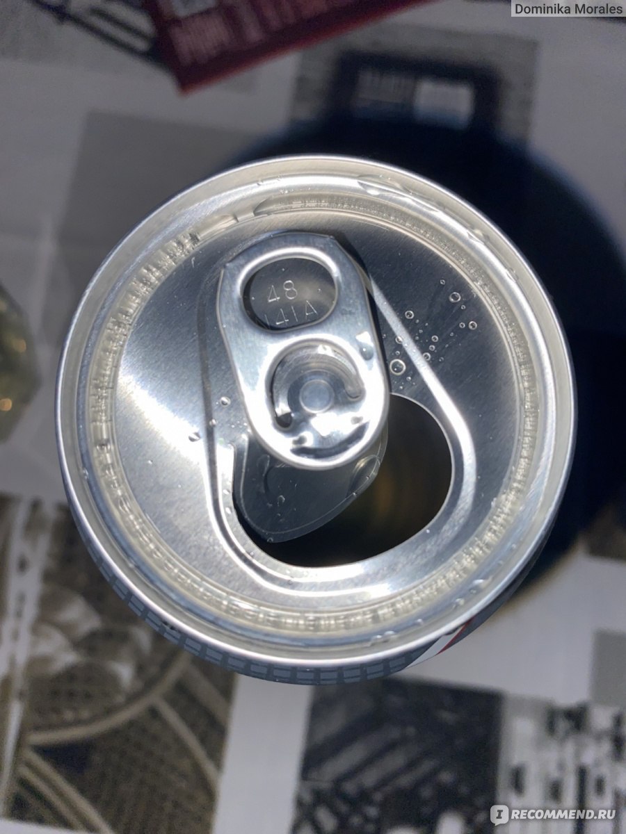 Энергетический напиток E-ON Energy Drink Almond Rush - «Что общего ...