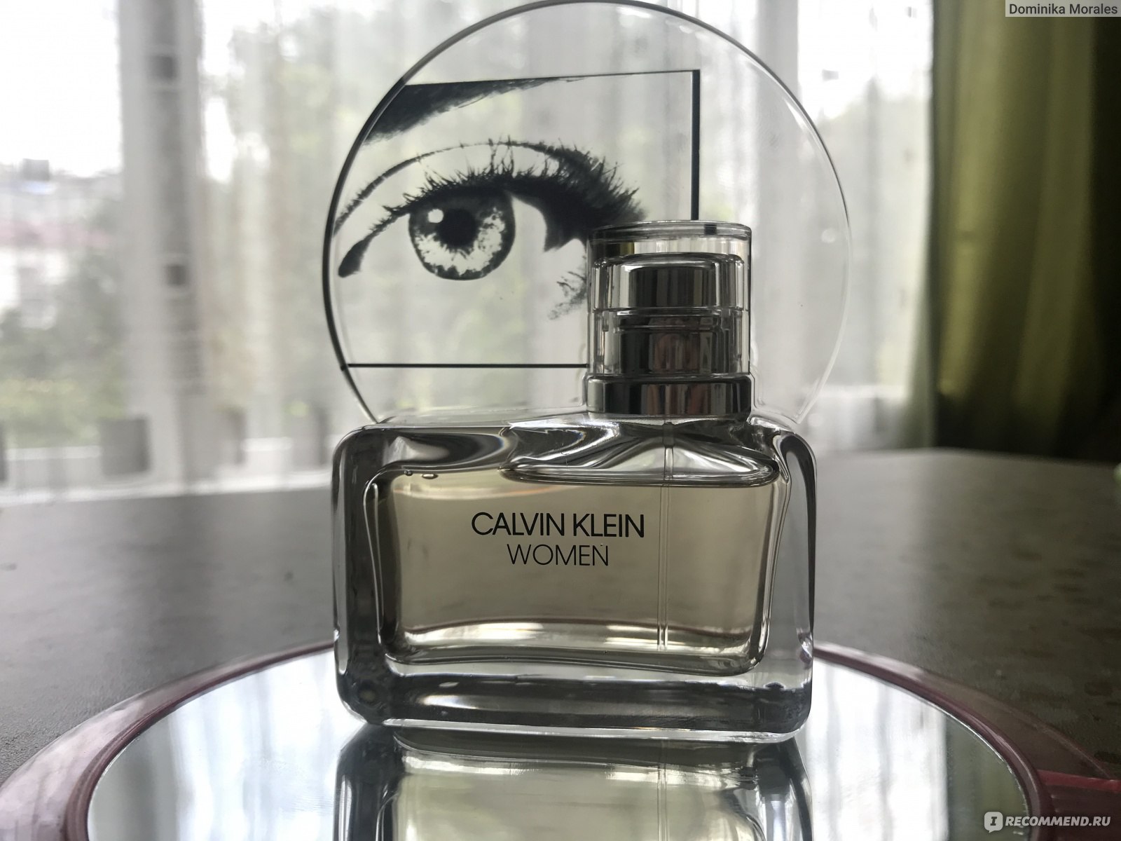 Calvin klein woman outlet eau de toilette