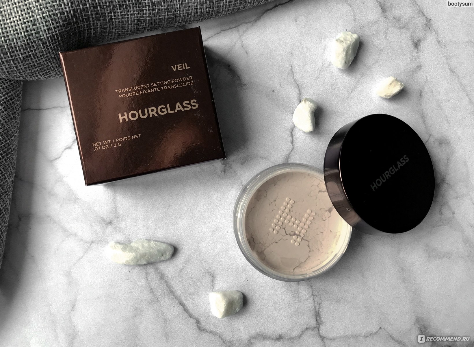 Veil пудра рассыпчатая. Hourglass пудра Veil. Пудра АУРГЛАСС рассыпчатая. Hourglass Veil Translucent setting Powder. Пудра Shik и Hourglass.