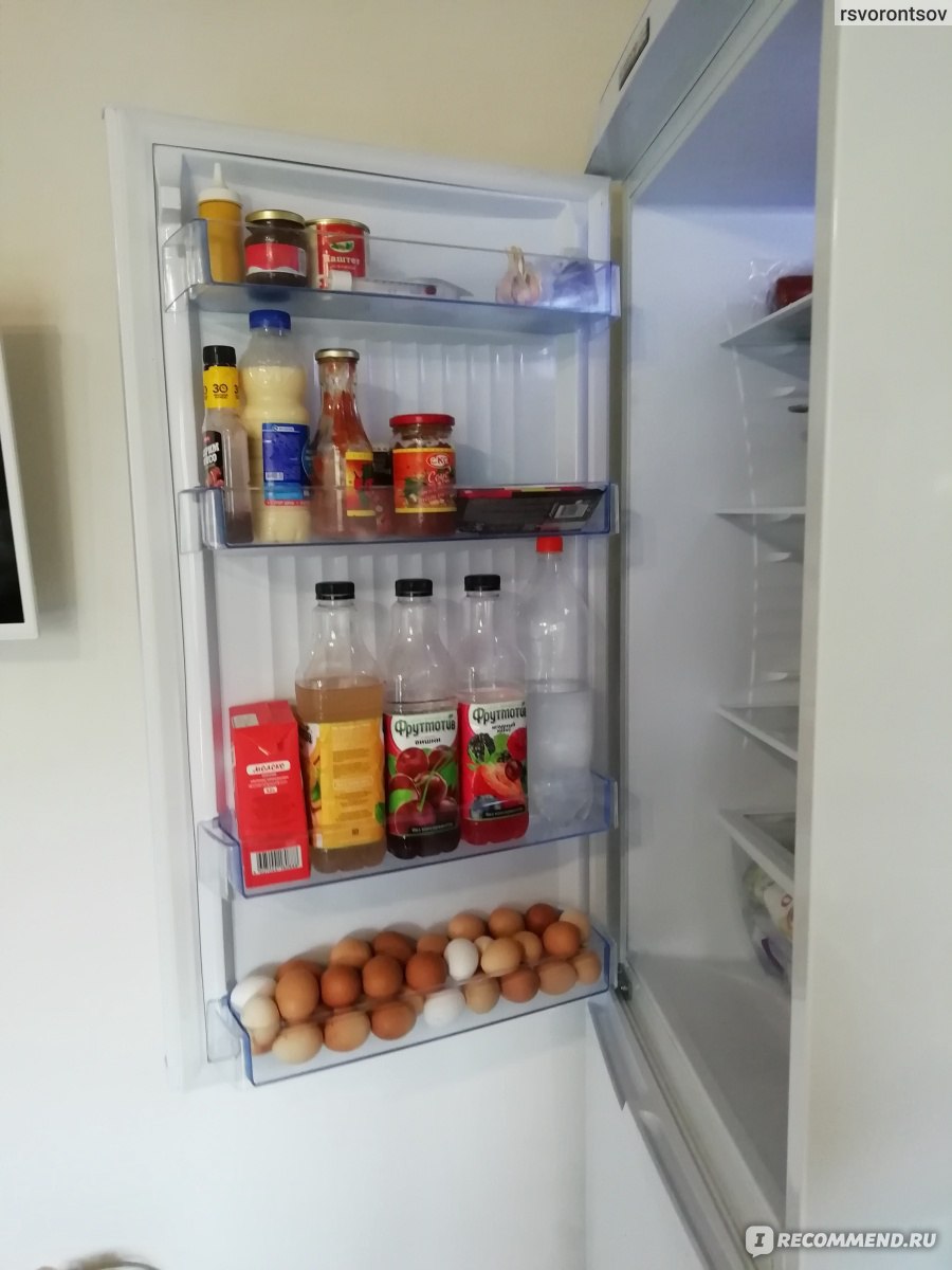 Полка на дверь холодильника позис