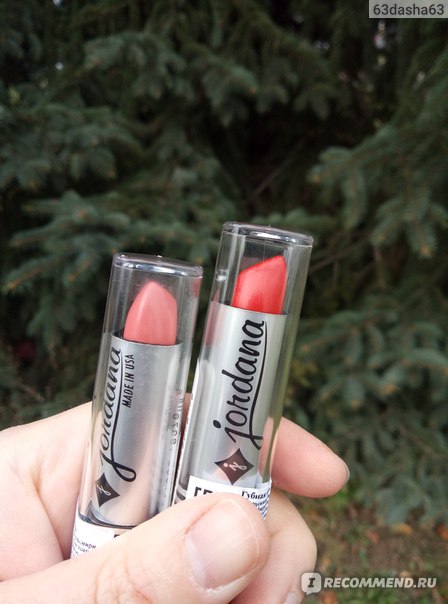 Губная помада Jordana lipstick - «мое разачарование» | отзывы