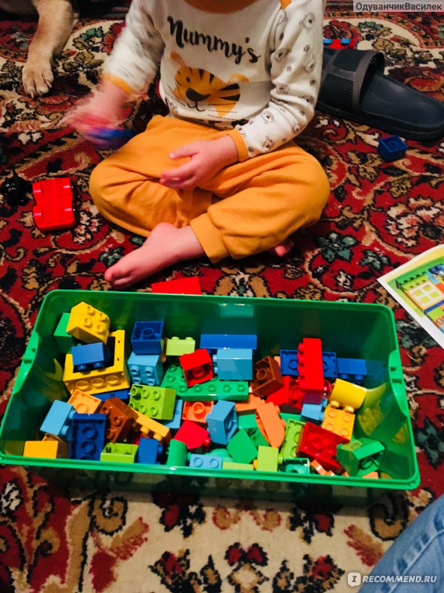 Lego Duplo 