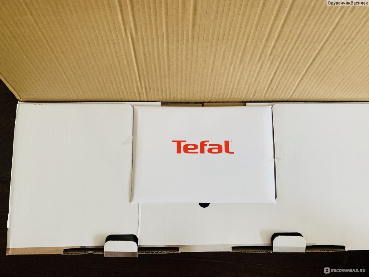 Моющий пылесос Tefal  VP7777WH фото