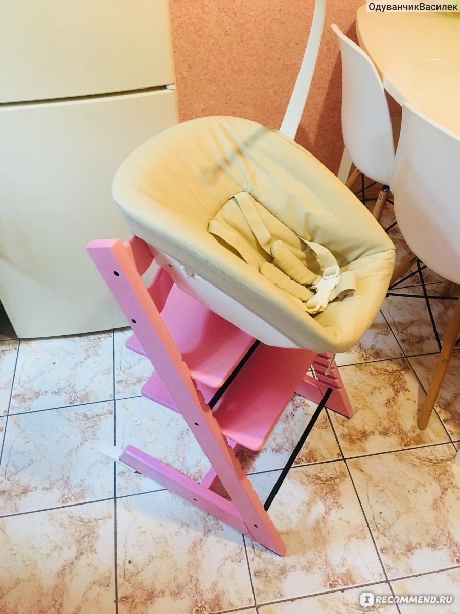 Растущий стул stokke tripp