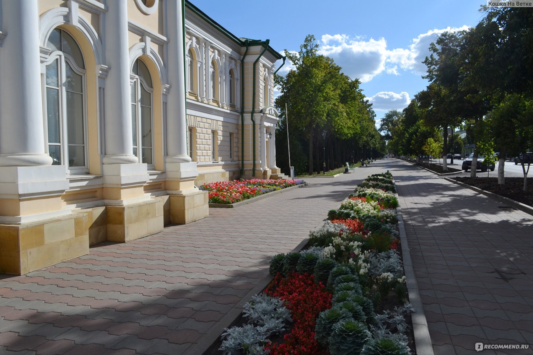 верхний парк липецк