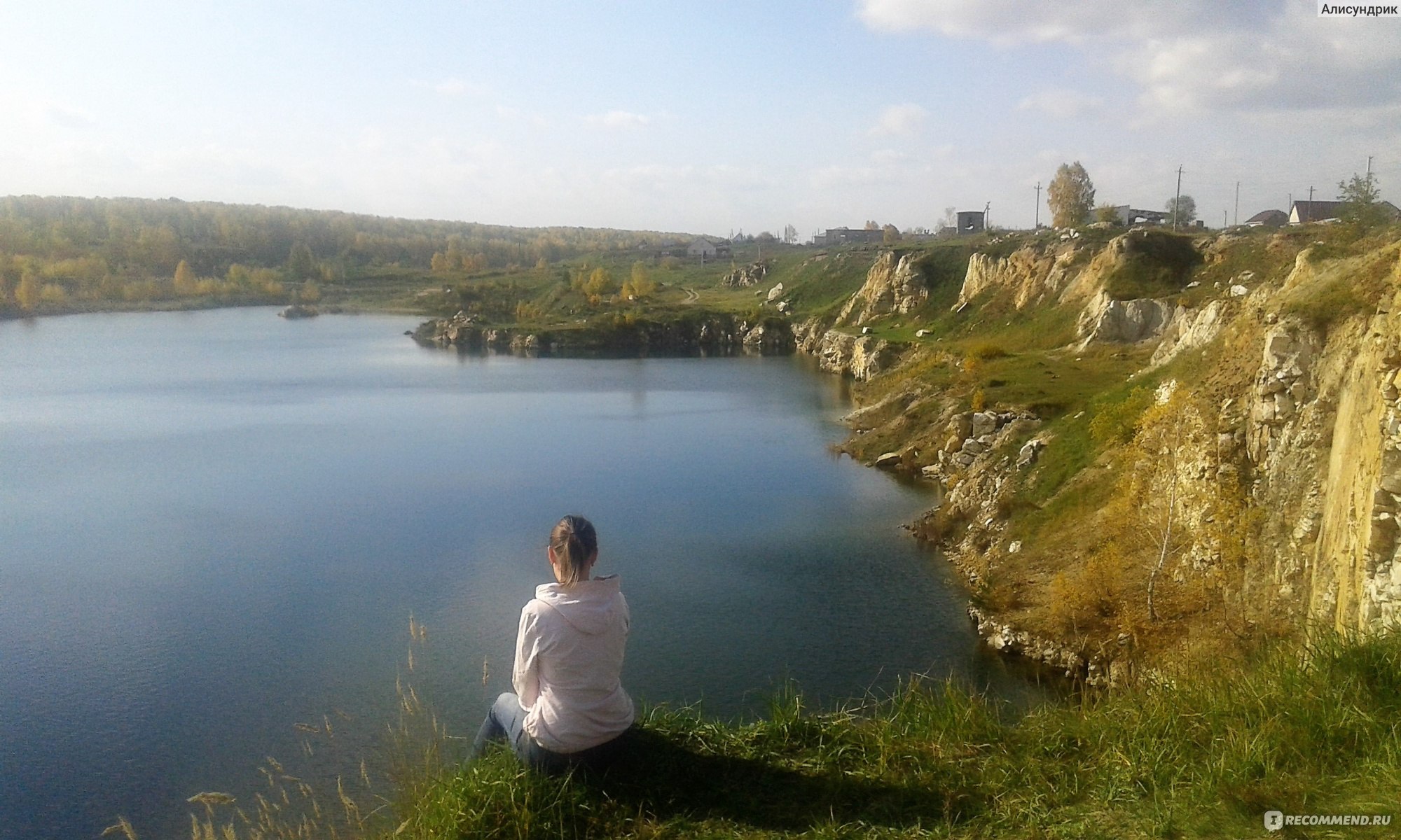 Карьер баландино челябинск фото