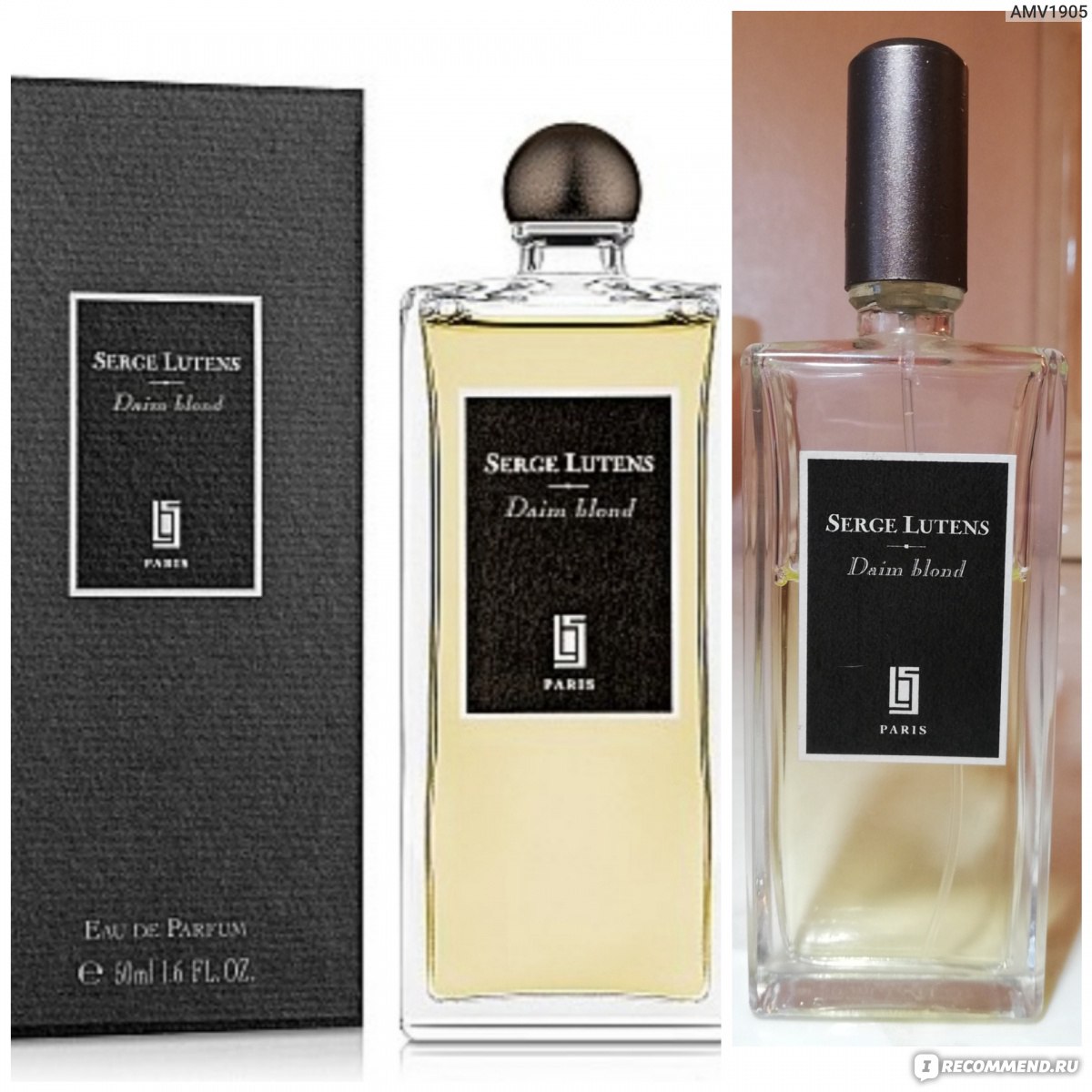 Randewoo отзывы. Serge Lutens daim blond. Randewoo Serge Lutens набор. Серж лютенс Дайсэм блонд 100мл. Serge Lutens fraudeuse.