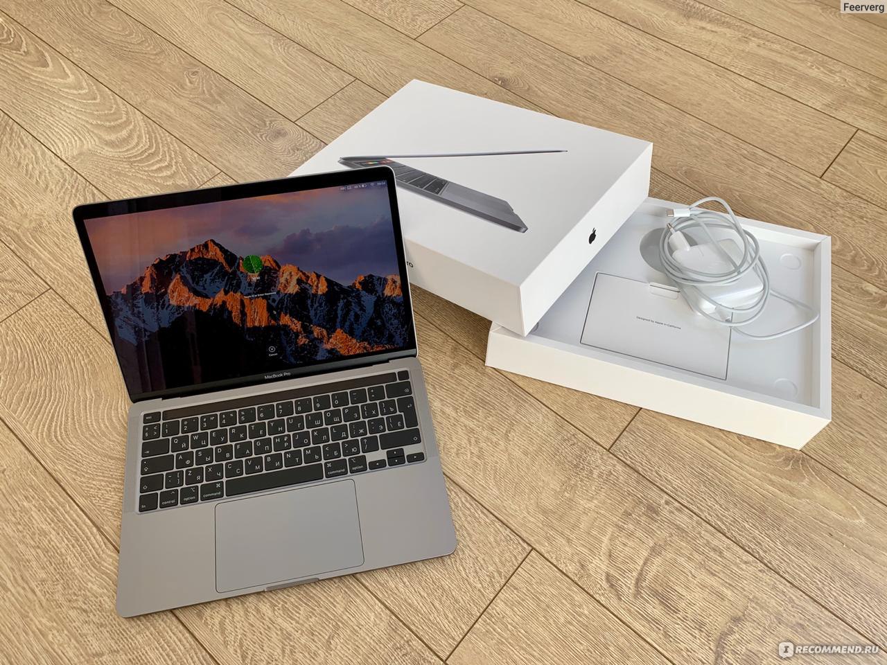 Ноутбук Apple MacBook Pro 13