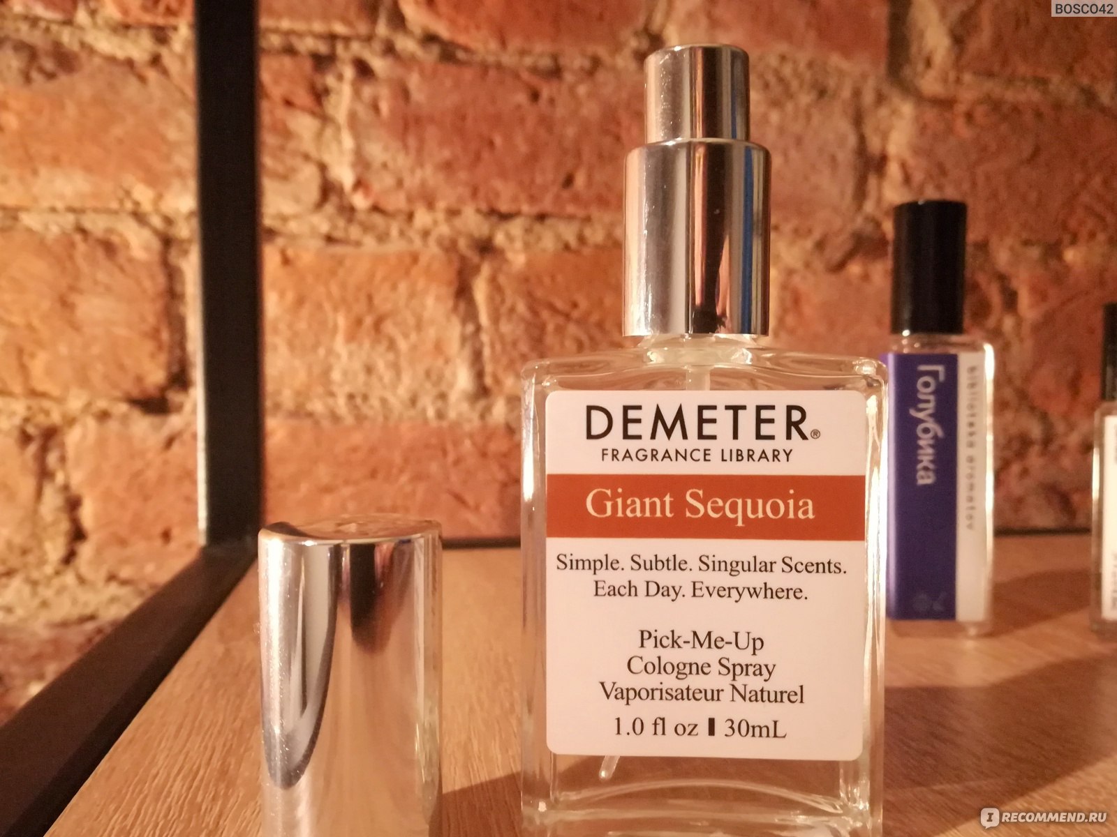 Demeter Fragrance Library Giant Sequoia Гигантская секвойя - «Когда ждала  древесный хвойный аромат, а получила типичный мужской шампунь. С каких пор  Секвойя пахнет мылом?» | отзывы