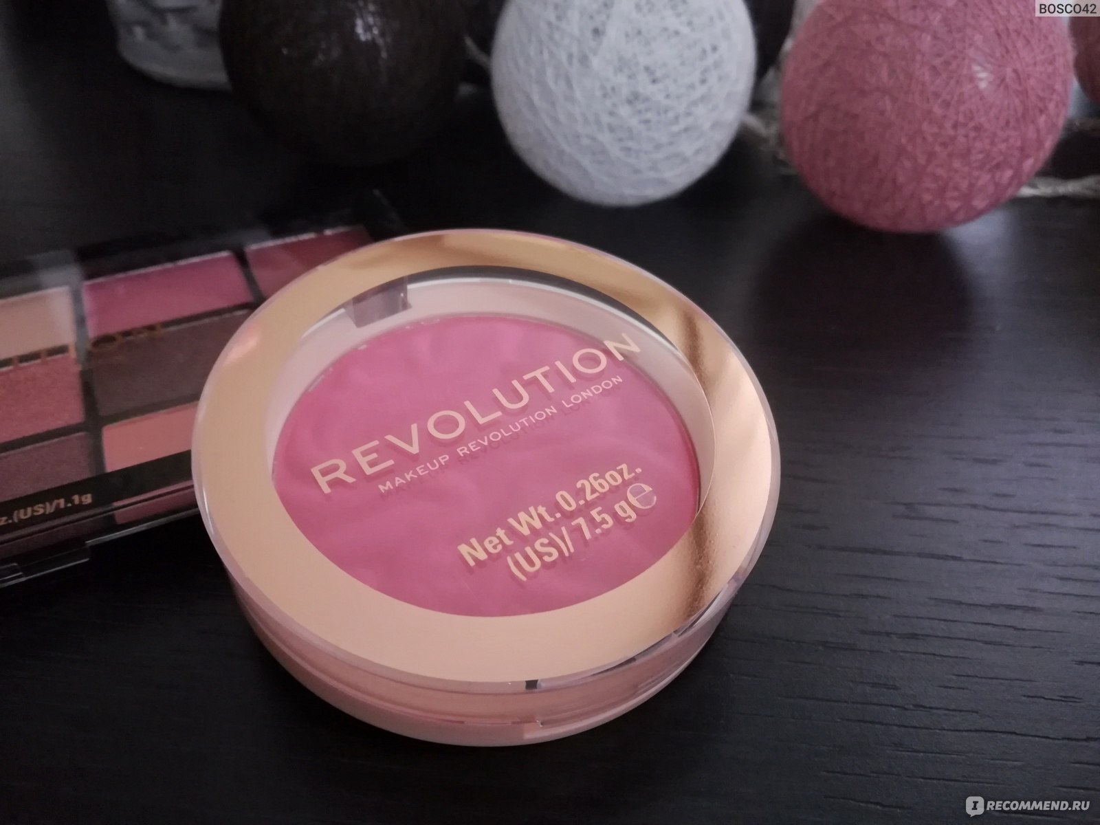 Blusher Reloaded Pink Lady