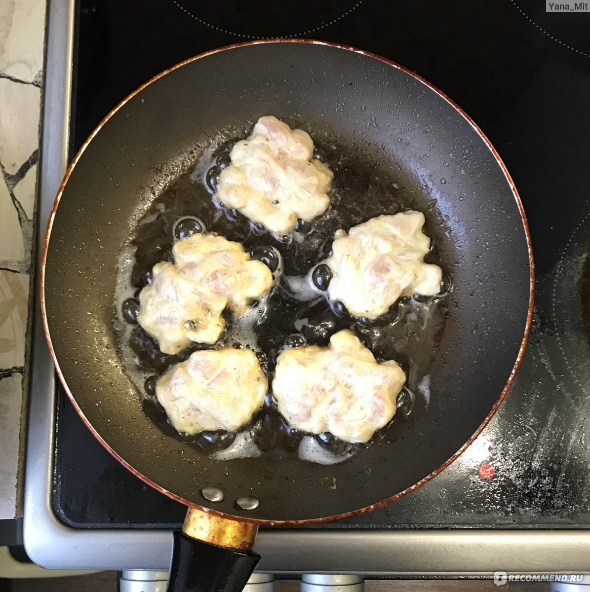 Куриное филе Богатство Сибири охлаждённое - «Простой рецепт куриных  оладушек / котлет👍» | отзывы