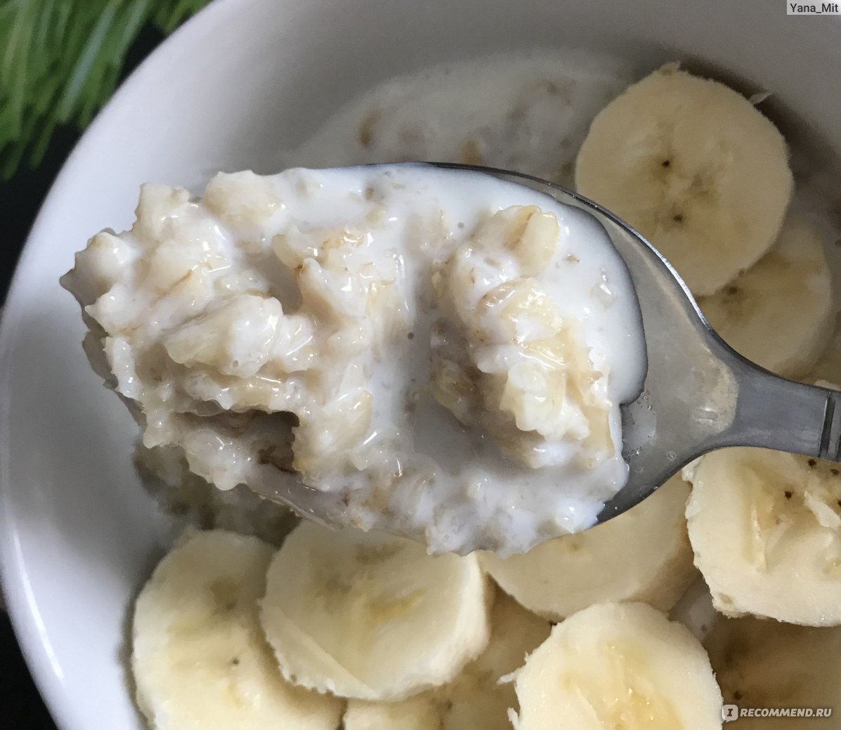 Каша Пассим Геркулес - «Отличный геркулес Пассим: готовим вкусный ленивый  завтрак👍 А так же рекомендую добавить хлопья в тефтели для нежной  консистенции. » | отзывы