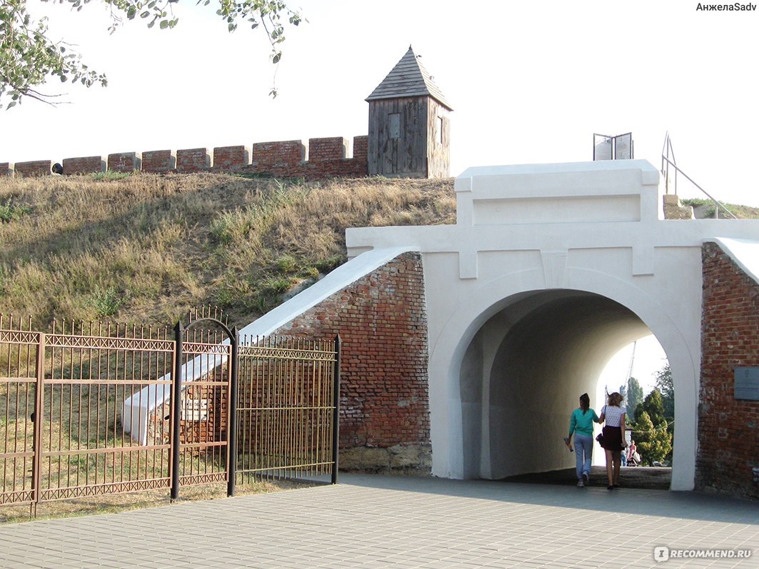 Азов достопримечательности фото