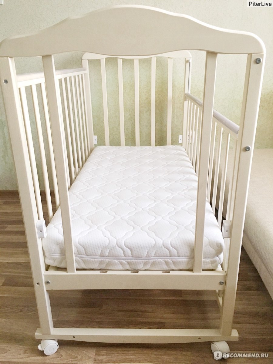 Кровать детская березка 9