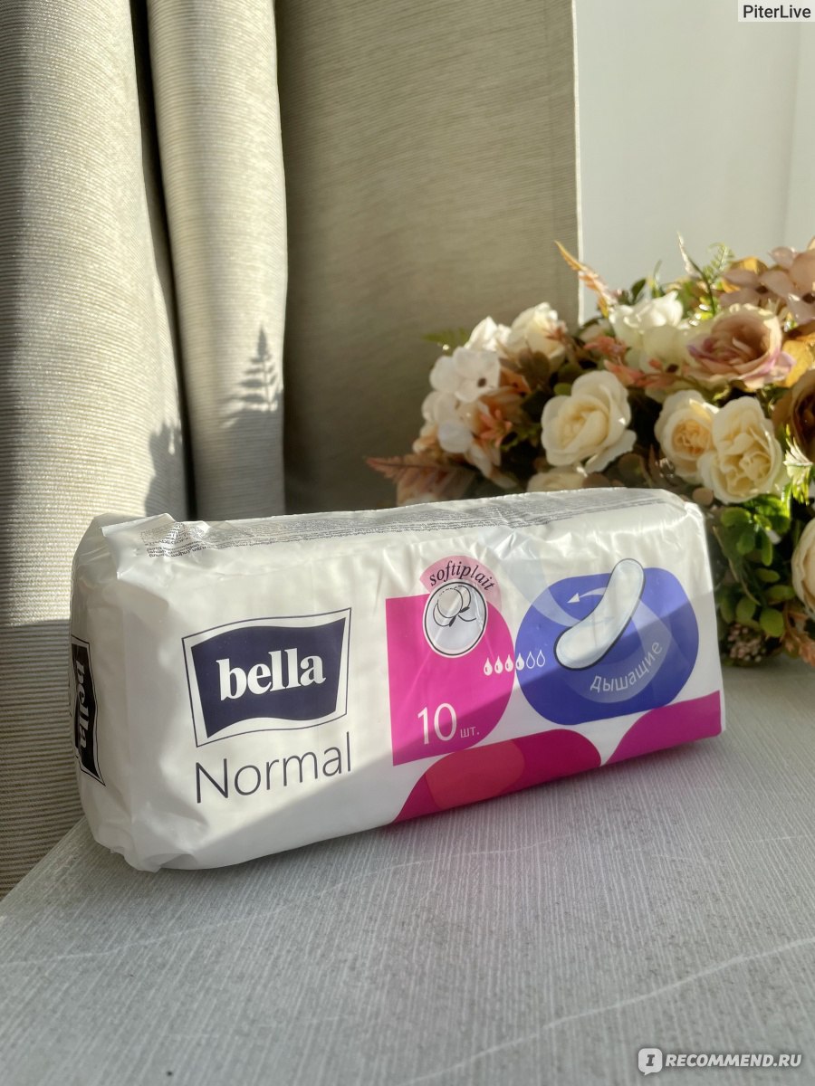 Прокладки Bella Normal - «🌸 Прокладки БЕЗ крылышек за смешные 40 рублей:  почему я их купила для послеродовых выделений и скорее всего НЕ повторю  покупку в обычной жизни. Плюсы и минусы самых