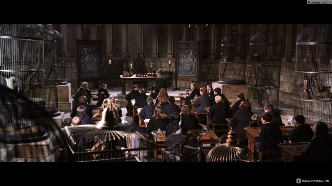 Гарри Поттер и тайная комната / Harry Potter and the Chamber of Secrets  (2002, фильм) - «Потрясающий фильм про вселенную магов» | отзывы