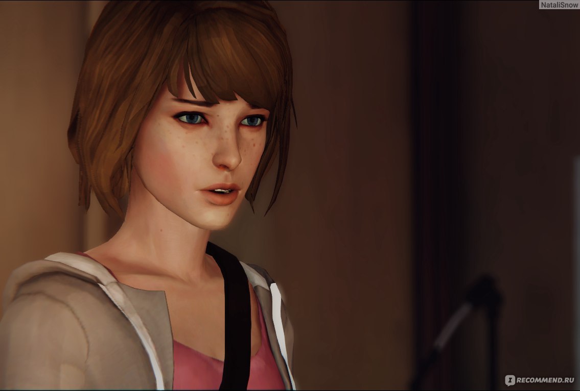 Life Is Strange - «Life is strange - игра в стиле интерактивного кино! Все  принятые Вами решения отражаются на прошлом, настоящем и будущем. Выбирайте  с умом...» | отзывы