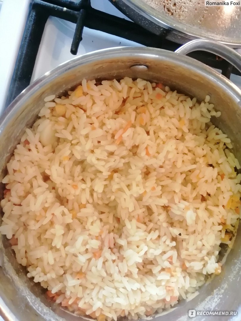Приправа Maggi На второе для плова с курицей - «Как быстро приготовить ...