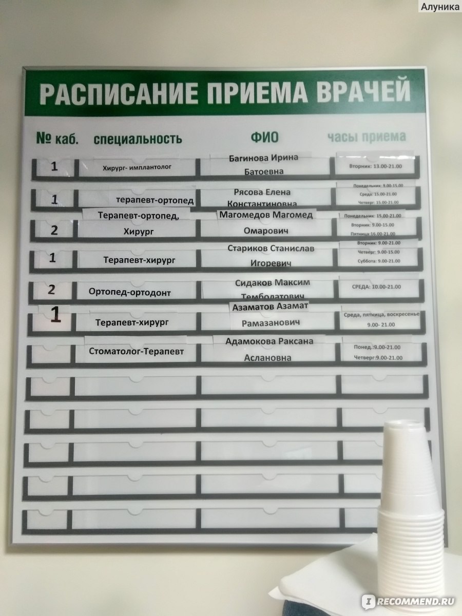 Клиника Московский доктор, Москва - «Неплохая клиника, но нужно идти к  конкретному врачу...» | отзывы