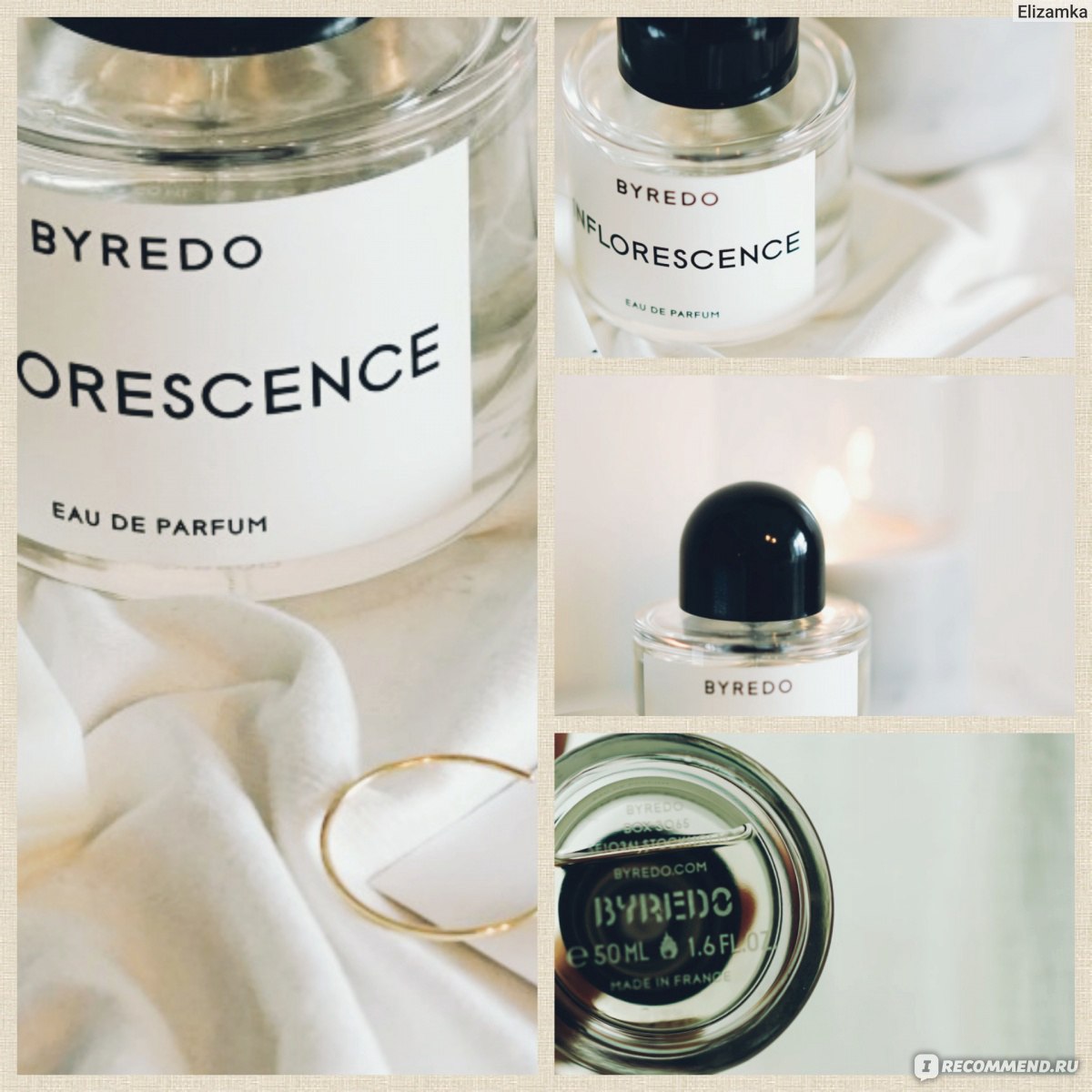 Как отличить byredo от подделки фото