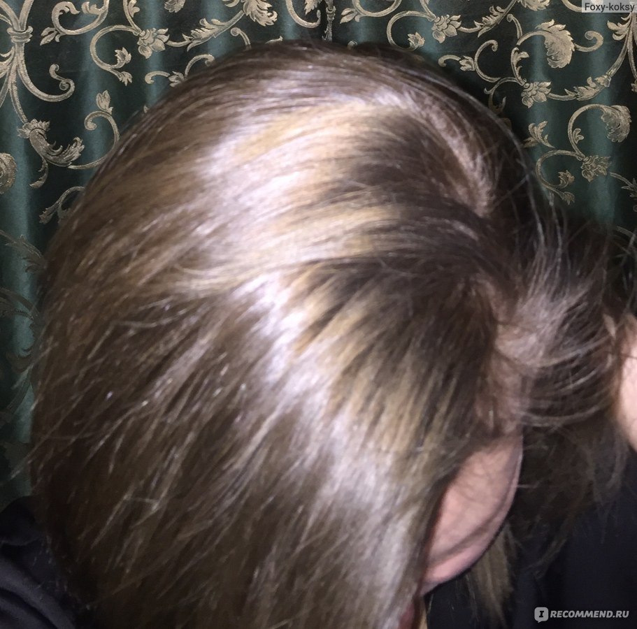 8 76 эстель тонирующая краска фото на волосах