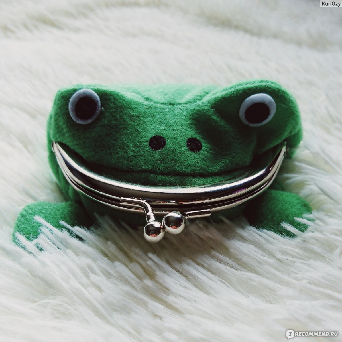 Кошелёк Наруто жаба
