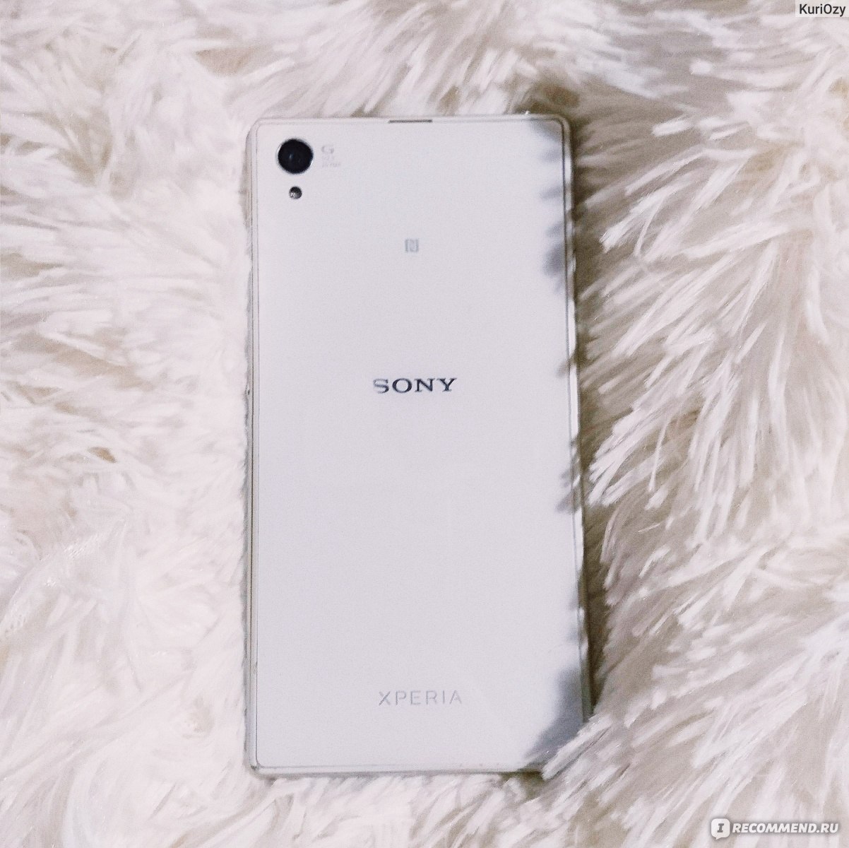 Sony Xperia Z1 - «Один из моих самых лучших телефонов с печальной судьбой »  | отзывы