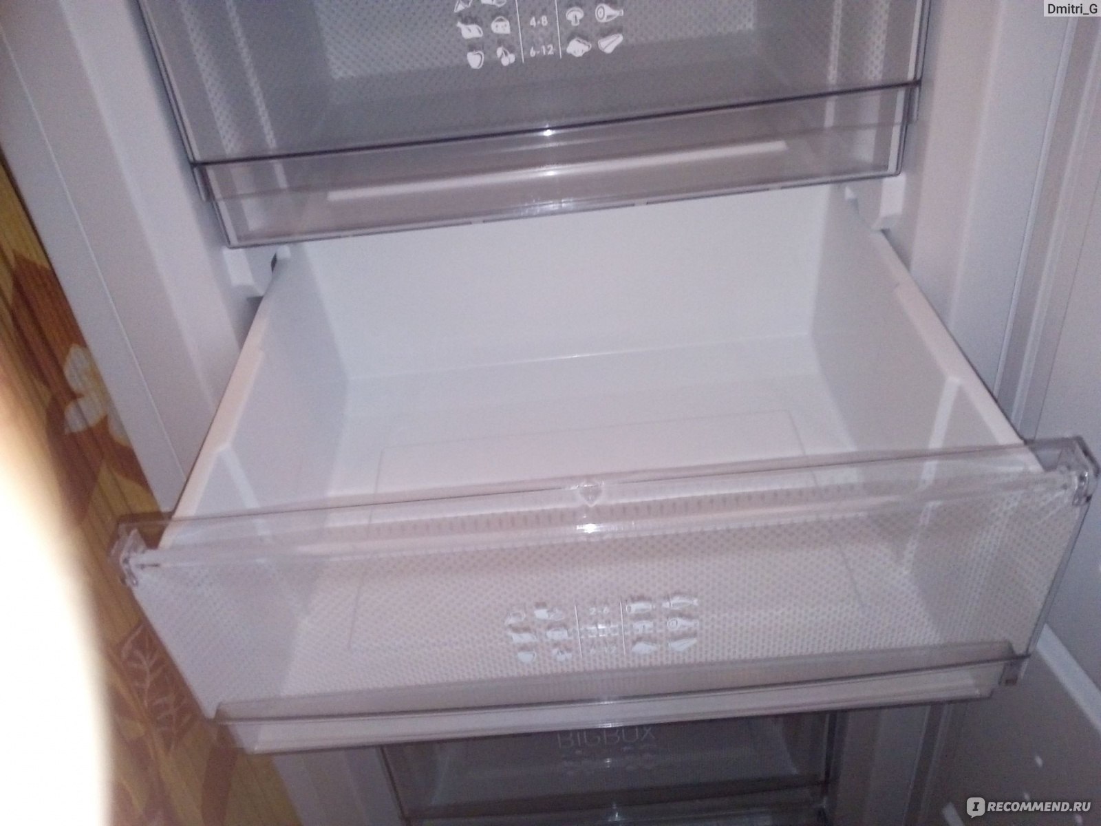 Морозильный шкаф атлант 7401 100