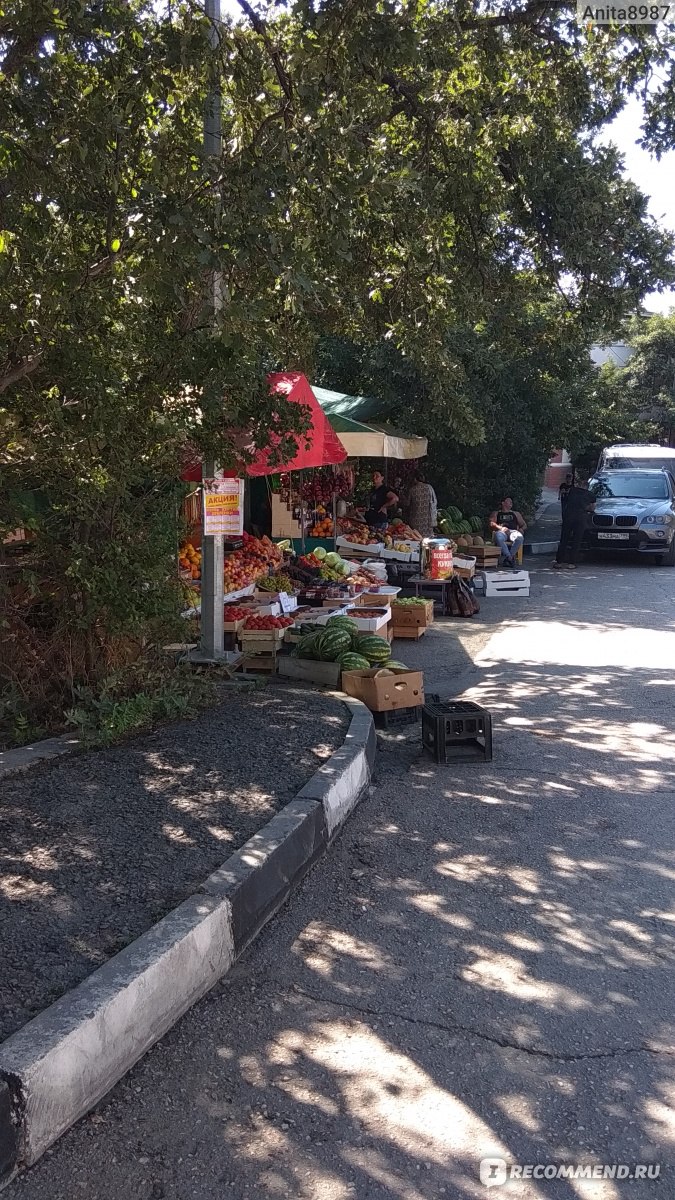 Поселок Форос, Крым ЮБК - «Место, где лучше отдыхать только проездом.» |  отзывы