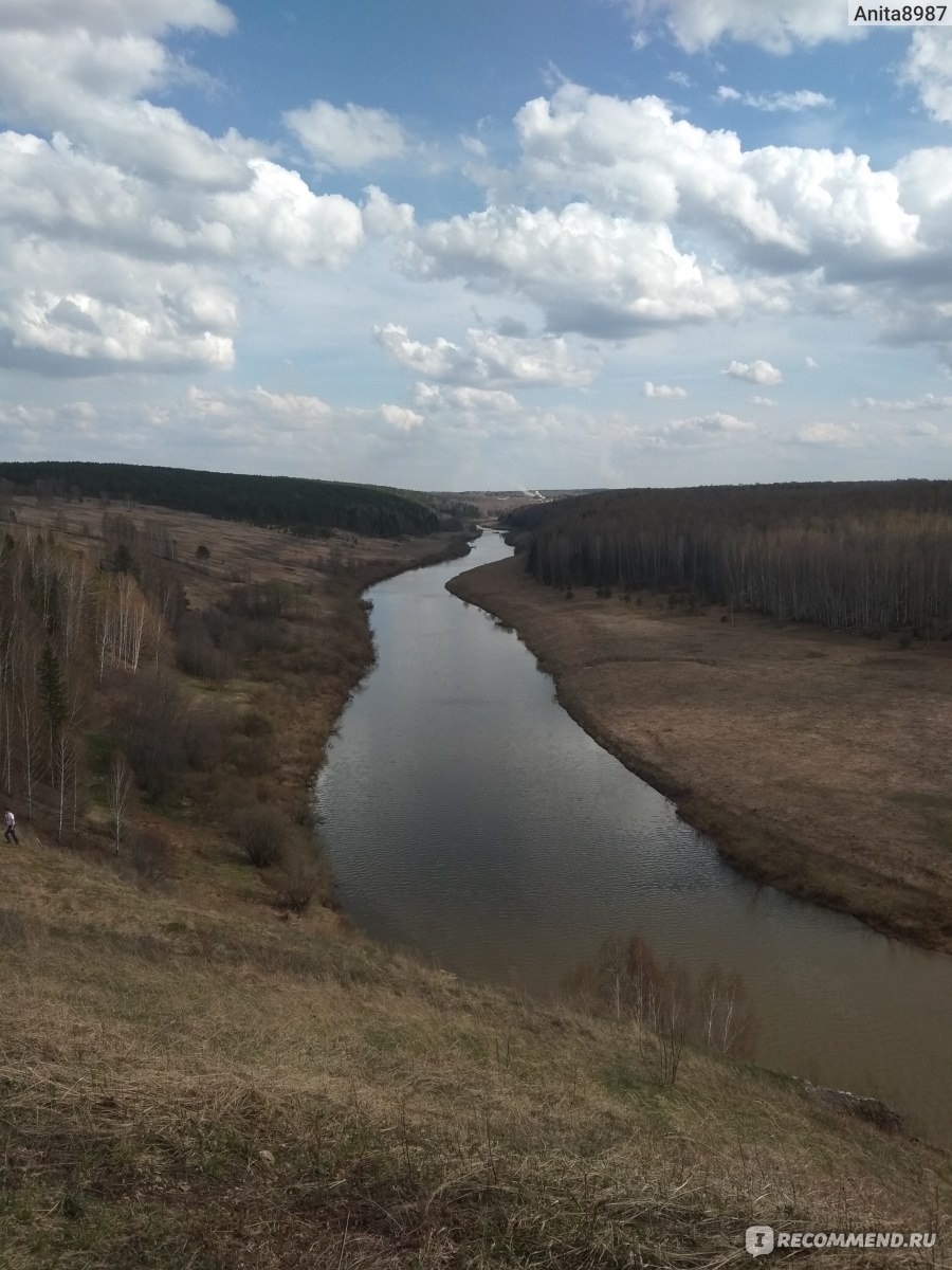 Река Немда Куженерский район